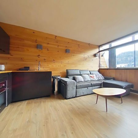 Le 313, Pied De Pistes La Bresse Hohneck Apartman Kültér fotó