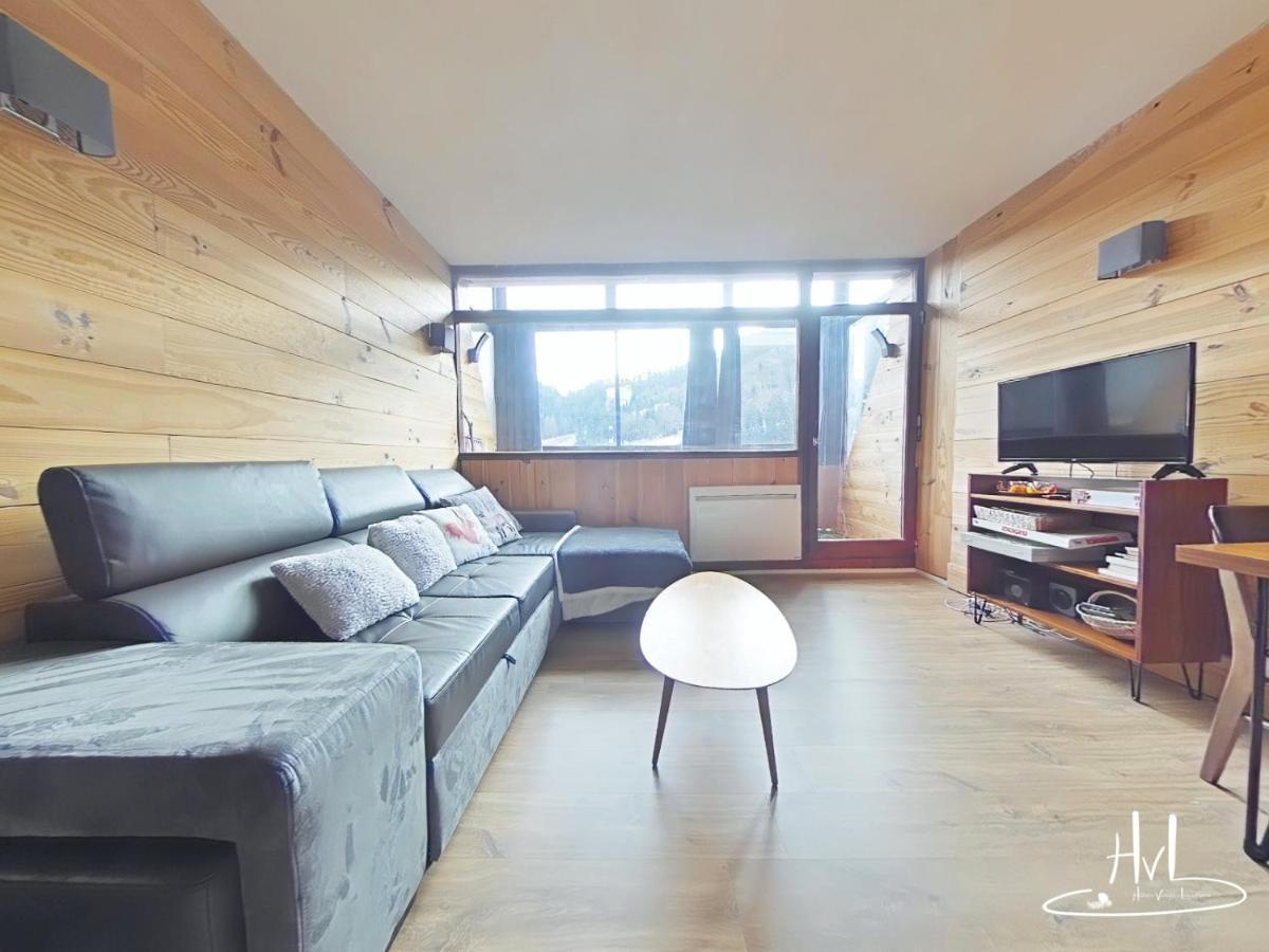 Le 313, Pied De Pistes La Bresse Hohneck Apartman Kültér fotó