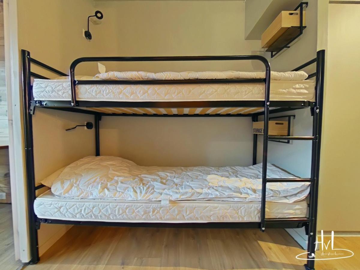 Le 313, Pied De Pistes La Bresse Hohneck Apartman Kültér fotó