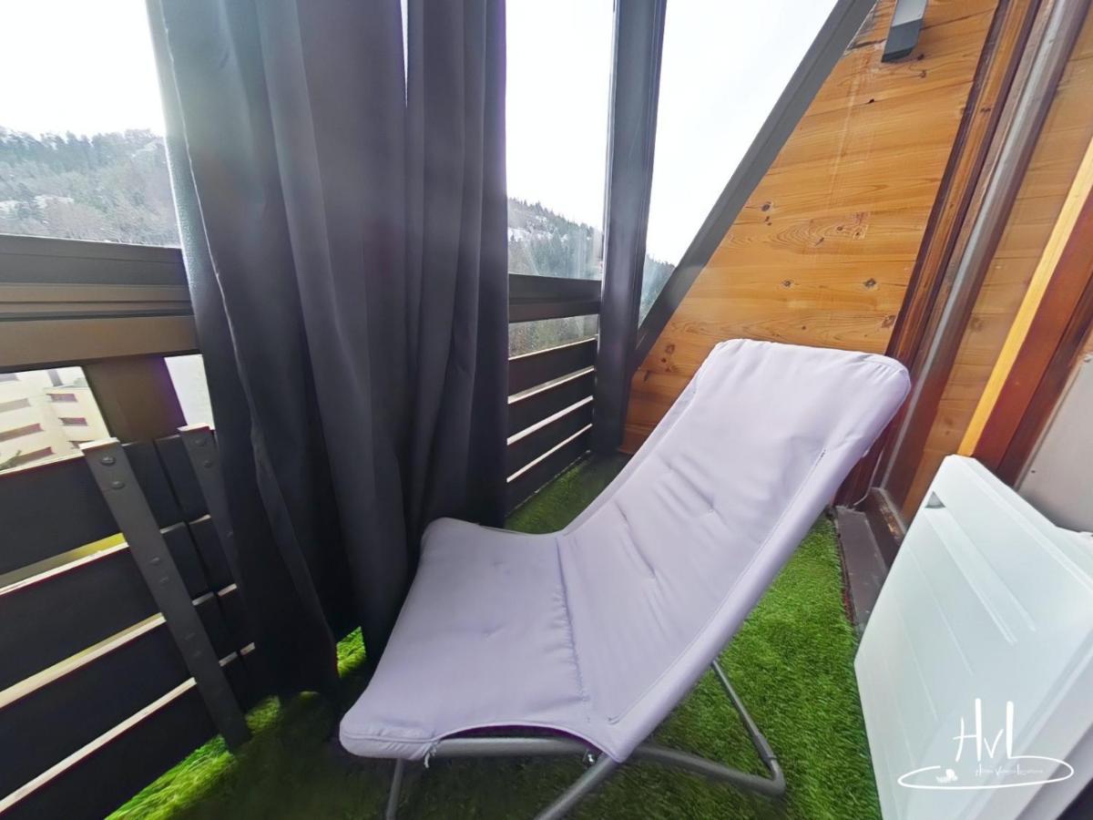 Le 313, Pied De Pistes La Bresse Hohneck Apartman Kültér fotó