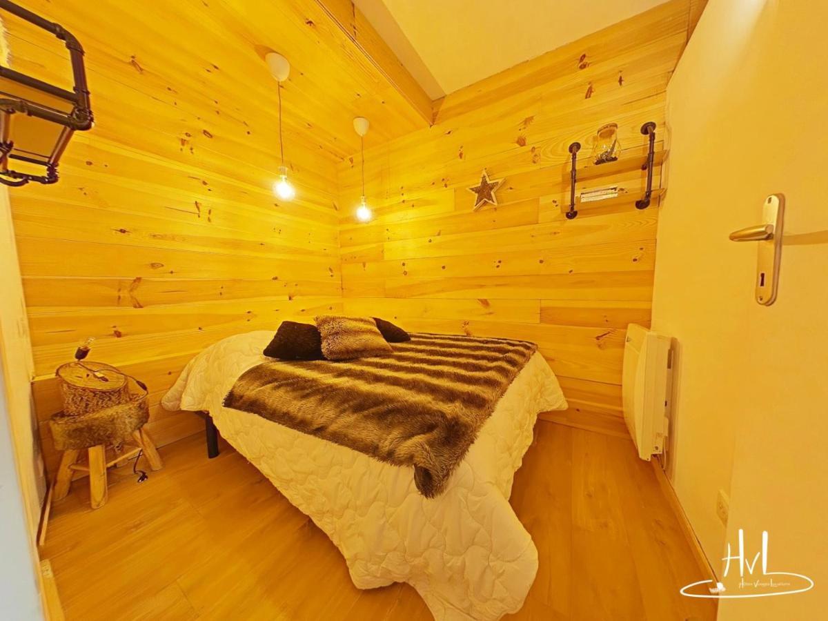 Le 313, Pied De Pistes La Bresse Hohneck Apartman Kültér fotó