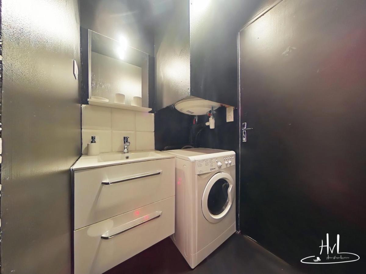 Le 313, Pied De Pistes La Bresse Hohneck Apartman Kültér fotó