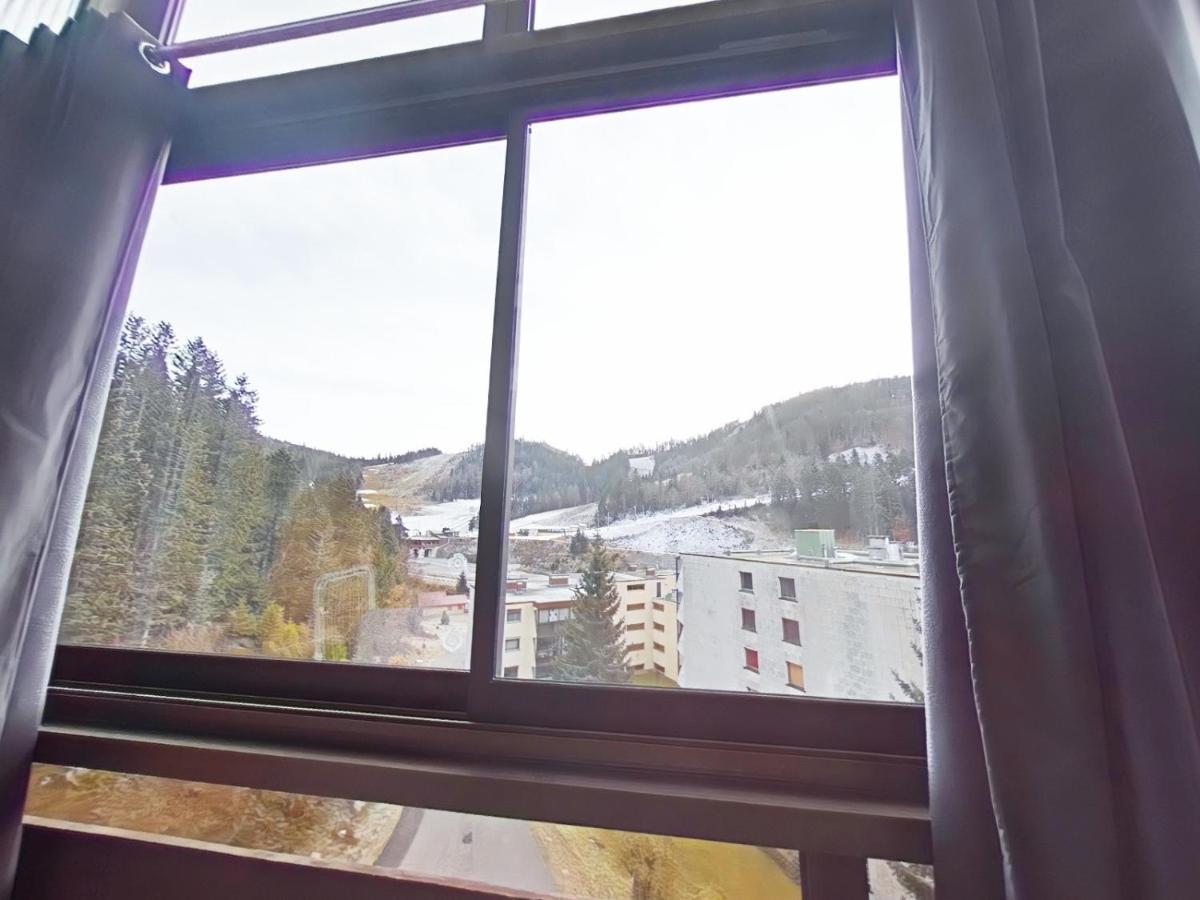Le 313, Pied De Pistes La Bresse Hohneck Apartman Kültér fotó